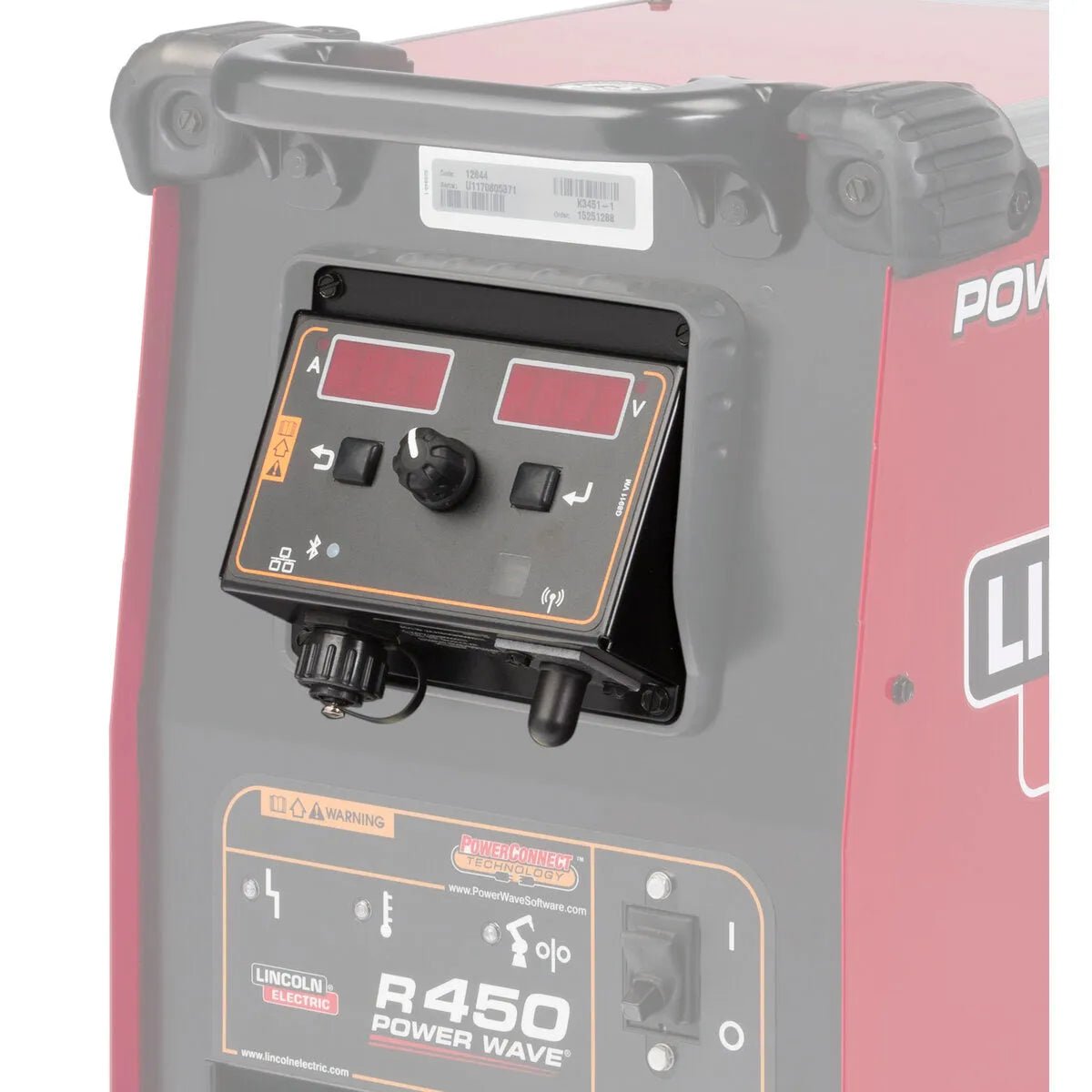 Lincoln Power Wave Wireless Connectivity Module K4352-1 - WeldingMart.com