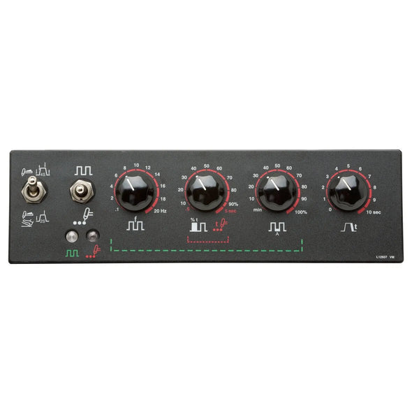 Lincoln Precision 275 TIG Advanced Control Panel K2621-1
