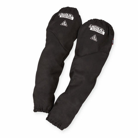 Lincoln Premium Flame Retardant Welding Sleeves w/ Knit Liner 21" K4828-ALL - WeldingMart.com