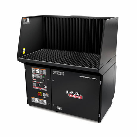 Lincoln Prism DownDraft Table 208-230/460/3/60 K2751-10 - WeldingMart.com