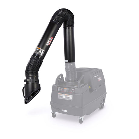 Lincoln Prism Mobile 10 Ft. fume extraction Arm with Arc Sensor/Lamp Kit K2633-6 - WeldingMart.com