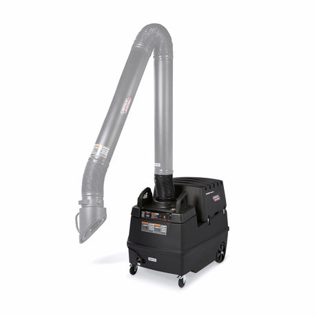 Lincoln Prism Mobile with Mechanized Cleaning, MERV 14, Base Unit (Not Available in US) K2497-14 - WeldingMart.com