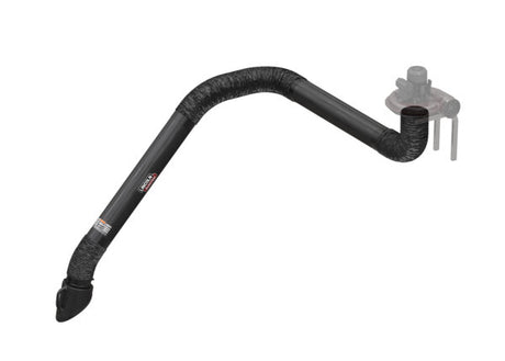 Lincoln Prism Wall Mount Fume Arm, Flexible 13 ft. Low Ceiling K1655-13 - WeldingMart.com