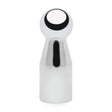The Lincoln PT063 Tip 5/8 in (16 mm) Ball KP52050-1 features a shiny, wear-resistant alloy surface with a cylindrical base that tapers to a smooth, spherical top, shown on a plain white background with visible highlights.