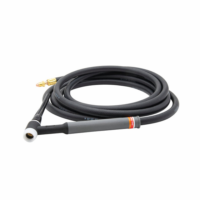 Lincoln PTA-17 TIG Torch (12.5 ft, 1 piece cable) K1782-1 - WeldingMart.com