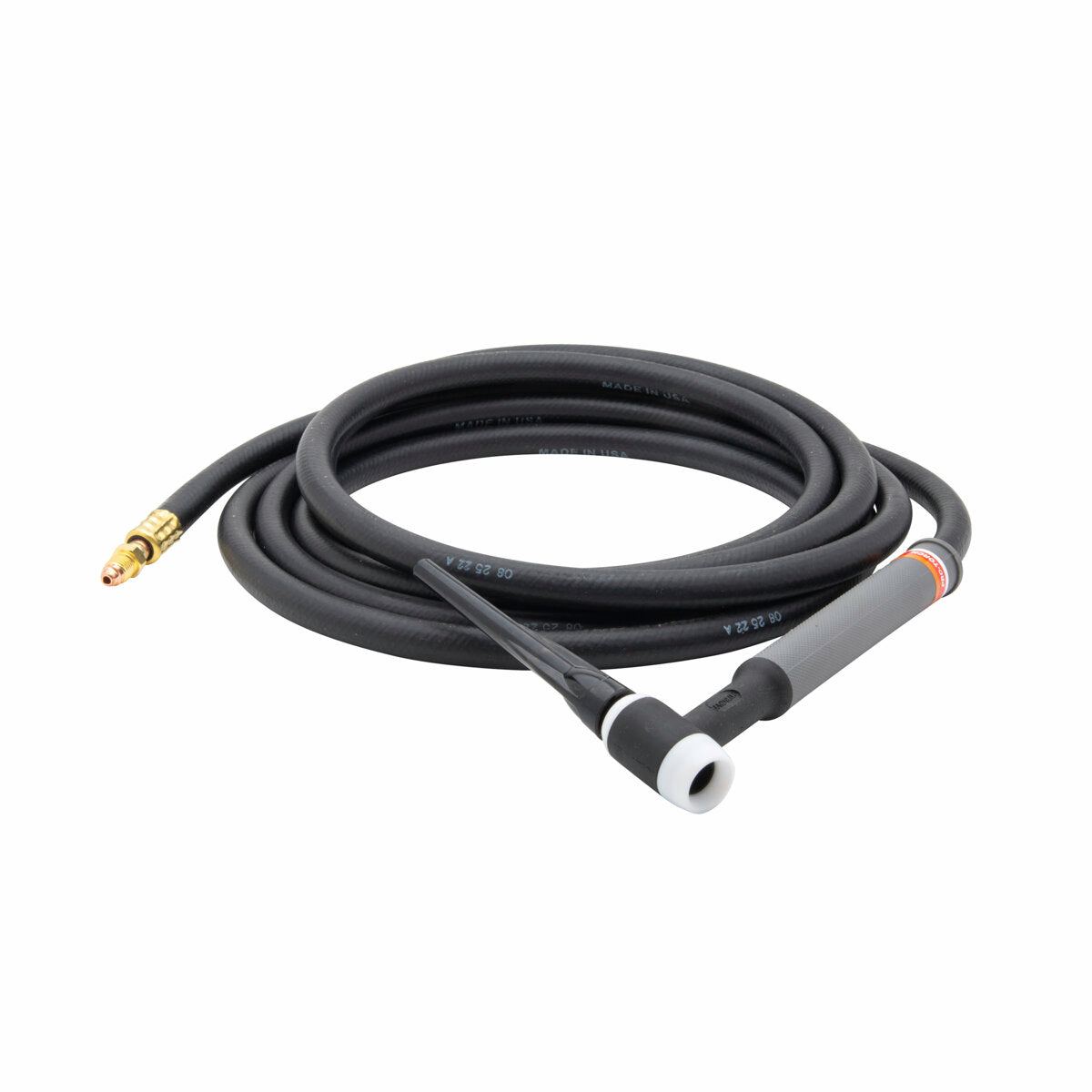 Lincoln PTA-17 TIG Torch (12.5 ft, 1 piece cable) K1782-1 - WeldingMart.com