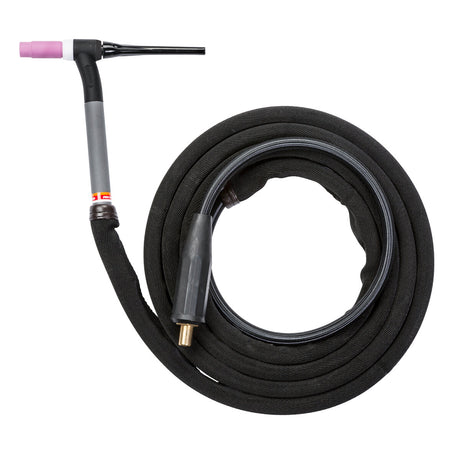 Lincoln PTA-17F TIG Torch Ready-Pak (12.5 ft, 1 piece cable) K1782-14 - WeldingMart.com