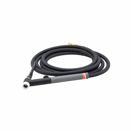 Lincoln PTA-17FV TIG Torch w/Ultra-Flex Cable (12.5 ft 1pc) K1782-13 - WeldingMart.com