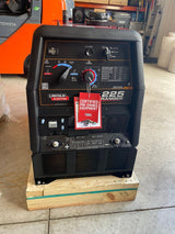 Lincoln Ranger 225 Low Hour Factory Demo Engine Driven Welder Kohler - U2857-1 - WeldingMart.com