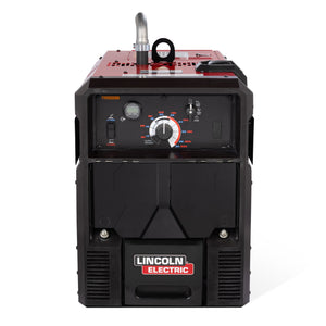 Lincoln Ranger 230MP welder generator K5938-1 control panel detail - WeldingMart