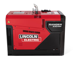 Lincoln Ranger 230MP welder generator K5938-1 engine access view - WeldingMart