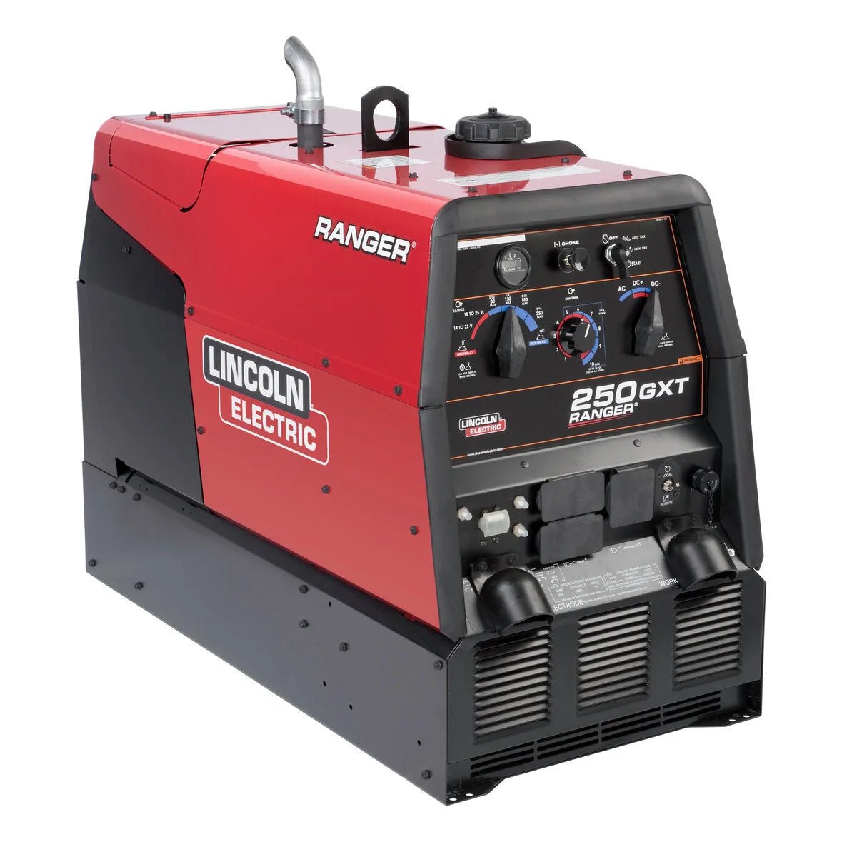Lincoln Ranger 250 GXT Engine Driven Welder Kohler Electric
