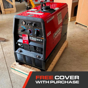Lincoln Ranger 250GXT Engine-Driven Welder Generator