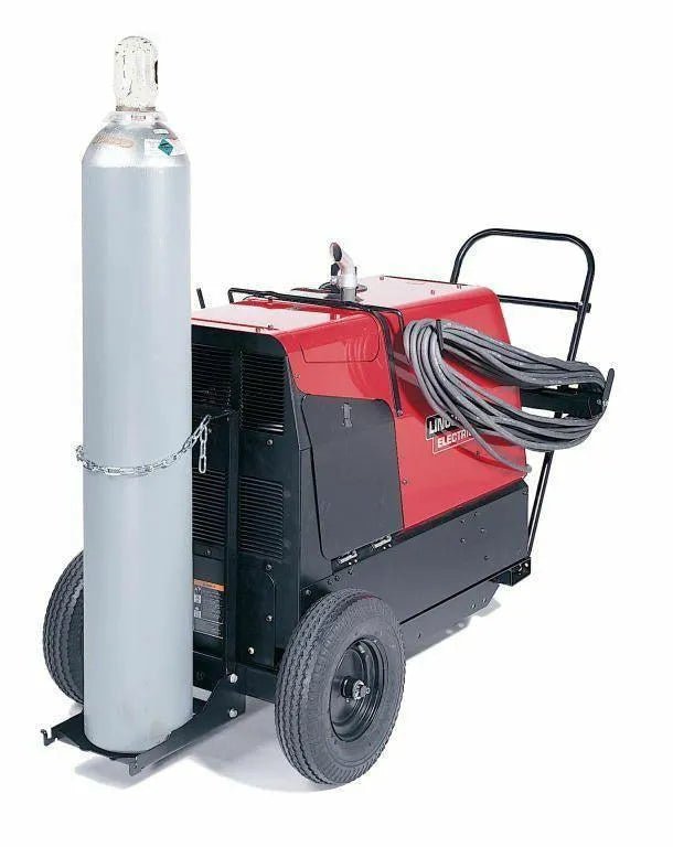 Lincoln Ranger 250 GXT Low Hour Factory Demo Engine Driven Welder