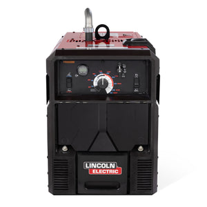 Lincoln Ranger 260MP welder generator K5937-1 control panel detail - WeldingMart