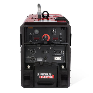 Lincoln Ranger 260MP LPG welder generator K5939-1 control panel detail - WeldingMart