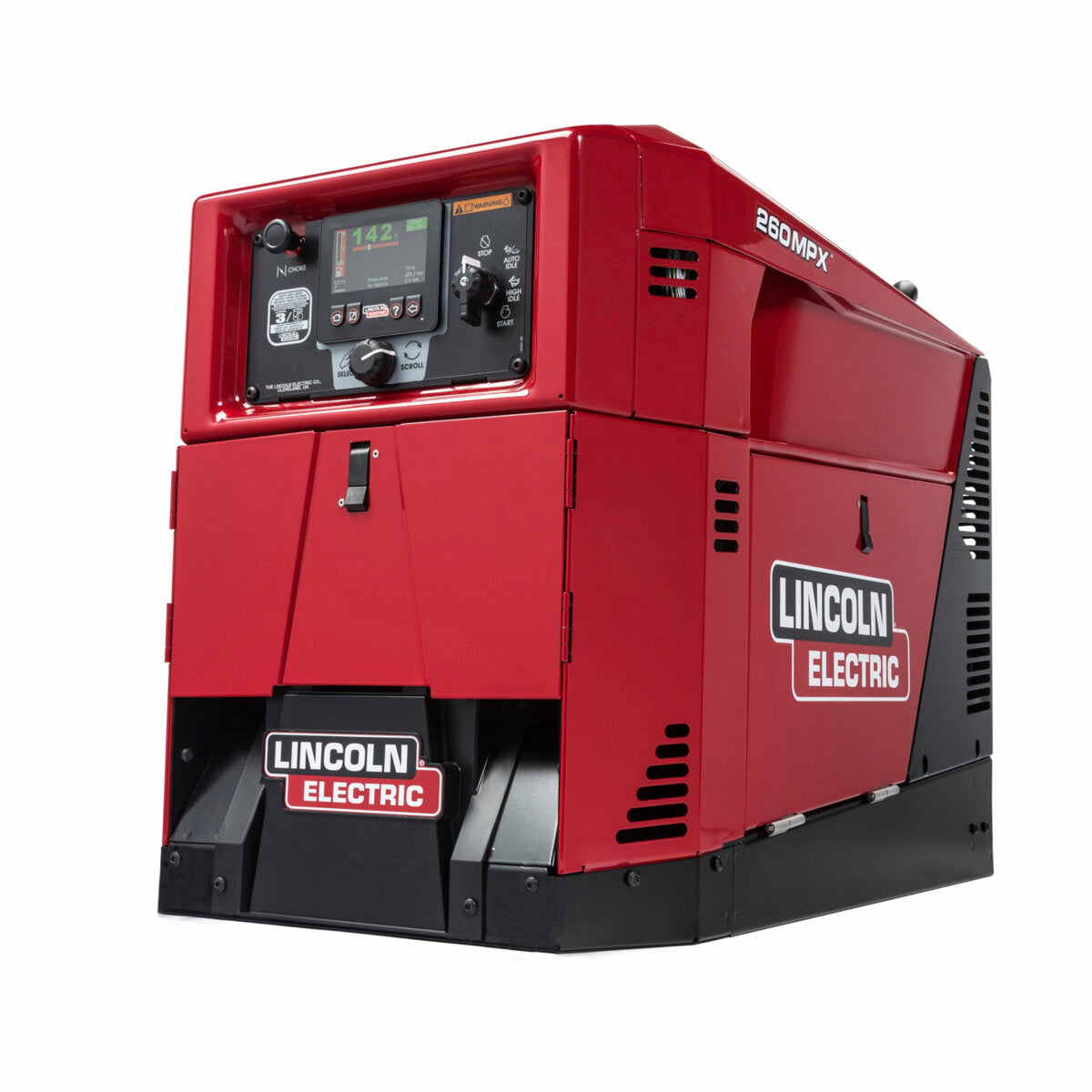 Lincoln Ranger 260MPX Engine Driven Welder Kohler - K3458-1 - WeldingMart.com