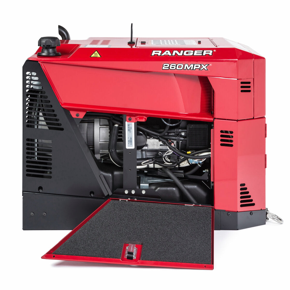 Lincoln Ranger 260MPX Engine Driven Welder Kohler - K3458-1 - WeldingMart.com