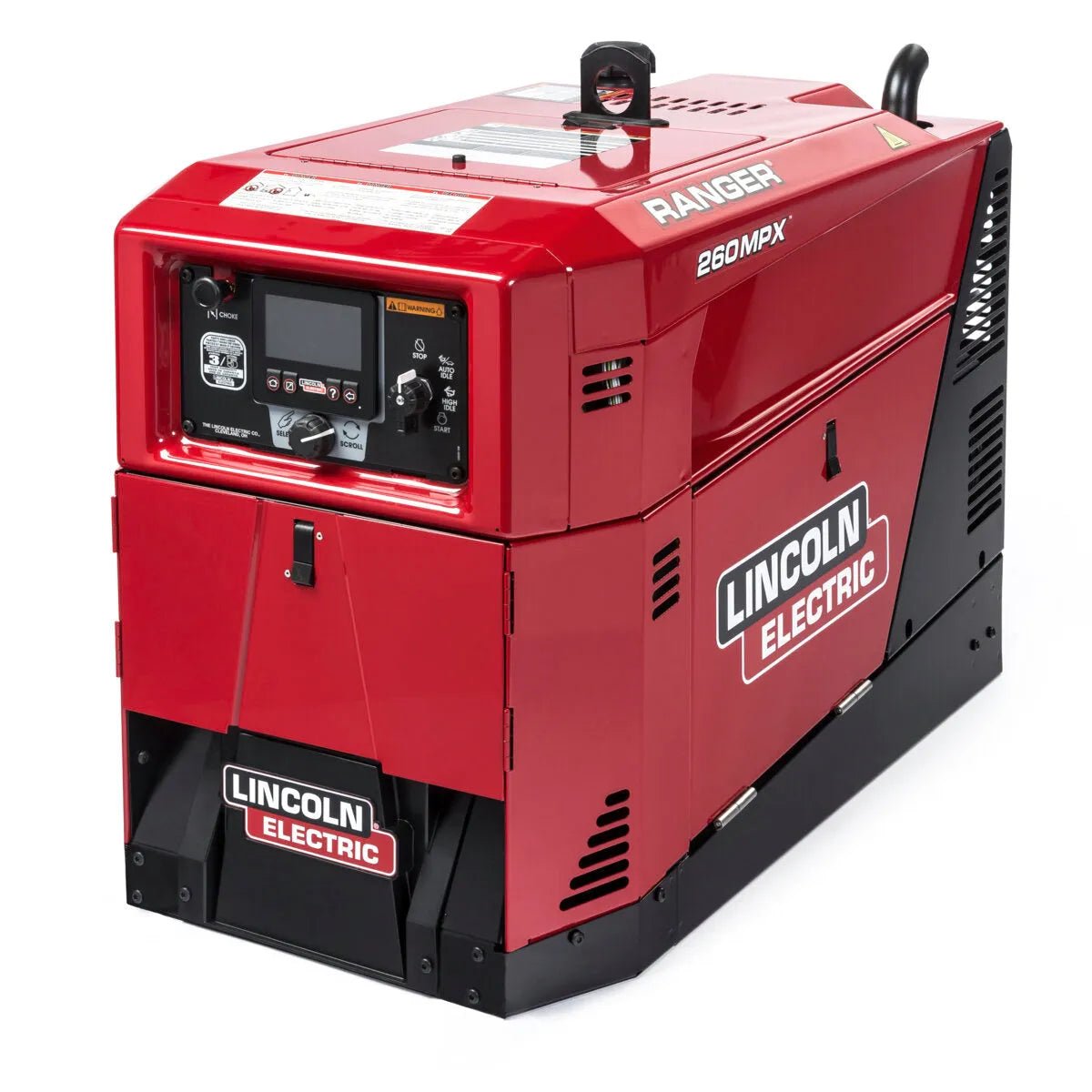 Lincoln Ranger 260MPX Engine Driven Welder Kohler - K3458-1