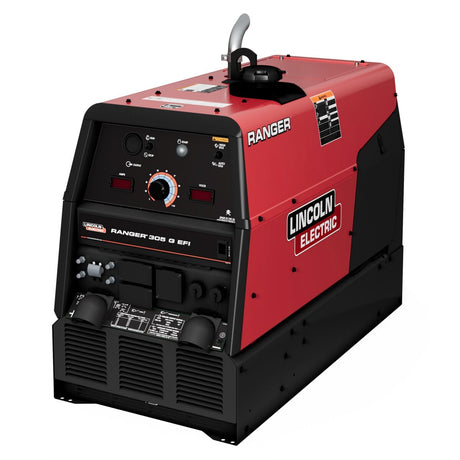 Lincoln Ranger 305 G EFI Engine Driven Welder Kohler - K3928-1 - WeldingMart.com