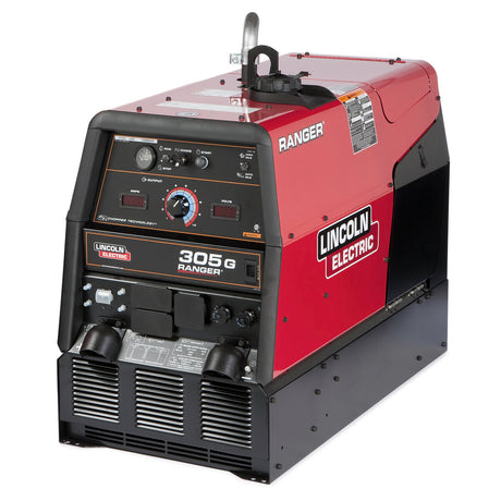 Lincoln Ranger 305 G Engine Driven Welder Kohler - K1726-5 - WeldingMart.com