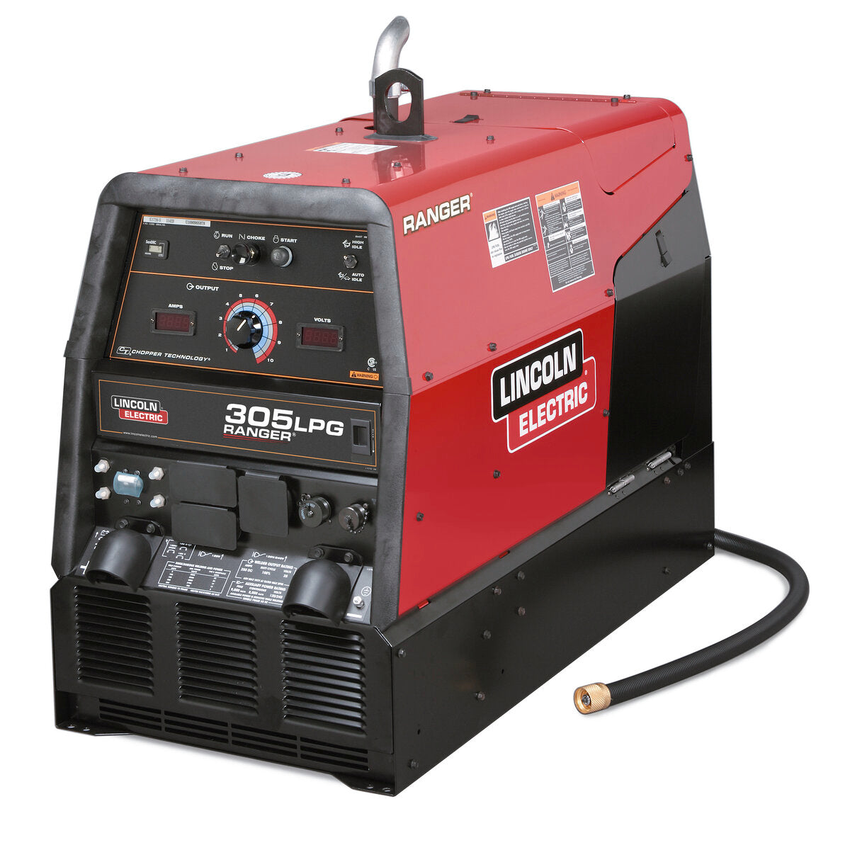 Lincoln Ranger 305 LPG Engine Driven Welder Kohler - K2937-1 - WeldingMart.com