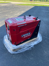 Lincoln Ranger 330MPX EFI Low Hour Factory Demo Engine Driven Welder Generator Kohler - U4779-1 - WeldingMart.com