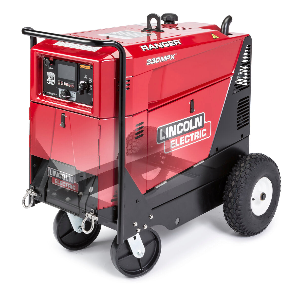 Lincoln Ranger 330MPX Engine Driven Welder Kohler - K3459-1 - WeldingMart.com