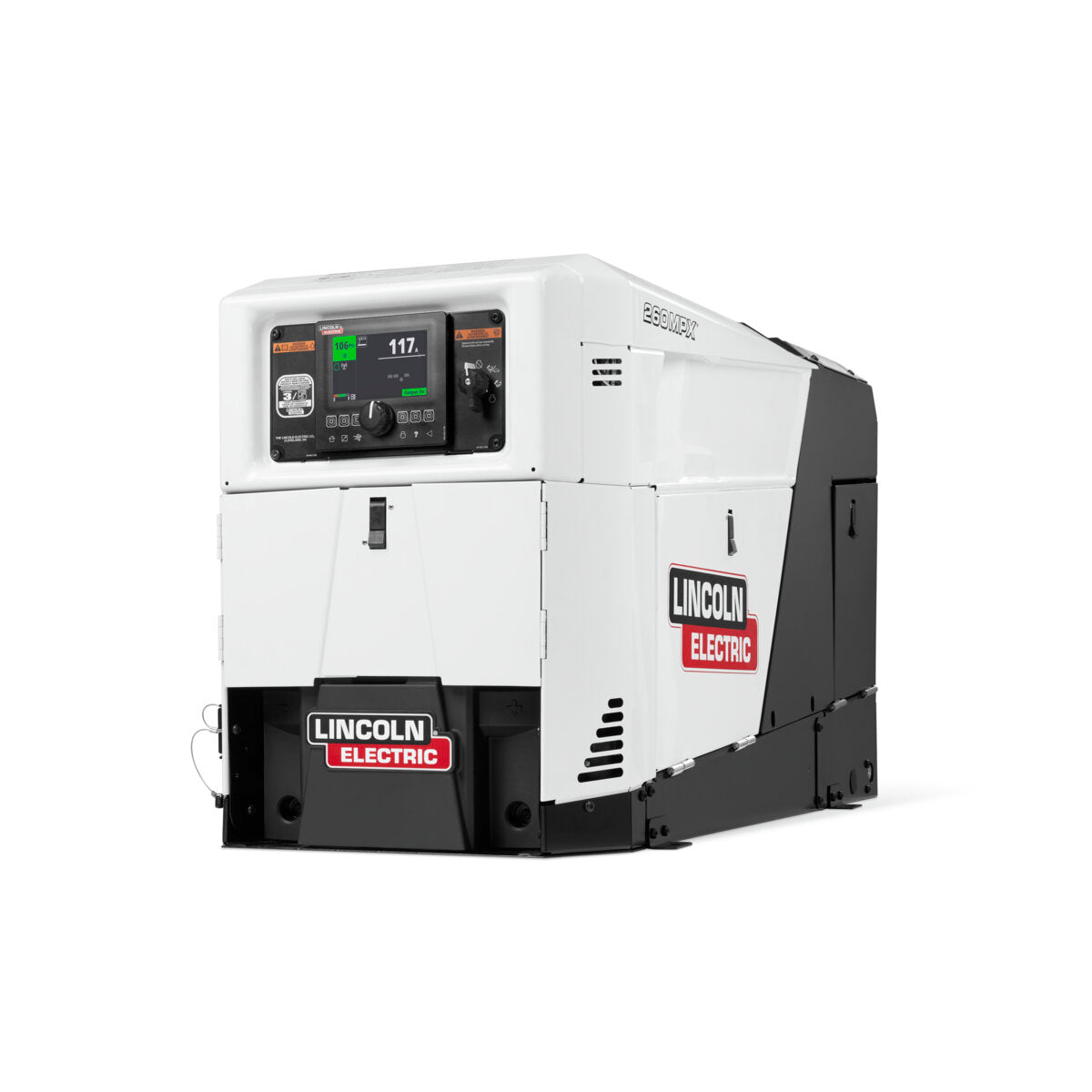 Lincoln Ranger Air 260MPX Multi-Function Engine Drive Factory Demo Model - U5238-1 - WeldingMart.com