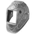 Lincoln Replacement Viking 2450 & 3350 Series Graphic Helmet Shells-Medieval KP4672-1 - WeldingMart.com