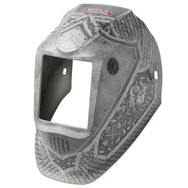 Lincoln Replacement Viking 2450 & 3350 Series Graphic Helmet Shells-Medieval KP4672-1 - WeldingMart.com
