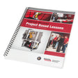 Lincoln Robotic Welding Project Based Lessons Book 2 K3976-2 - WeldingMart.com