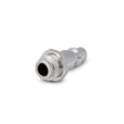 Lincoln SAR industrial interchange 1/4 inch plug with 1/4 inch female NPT KP5522-1 for VIKING 3250D FGS supplied air respirator