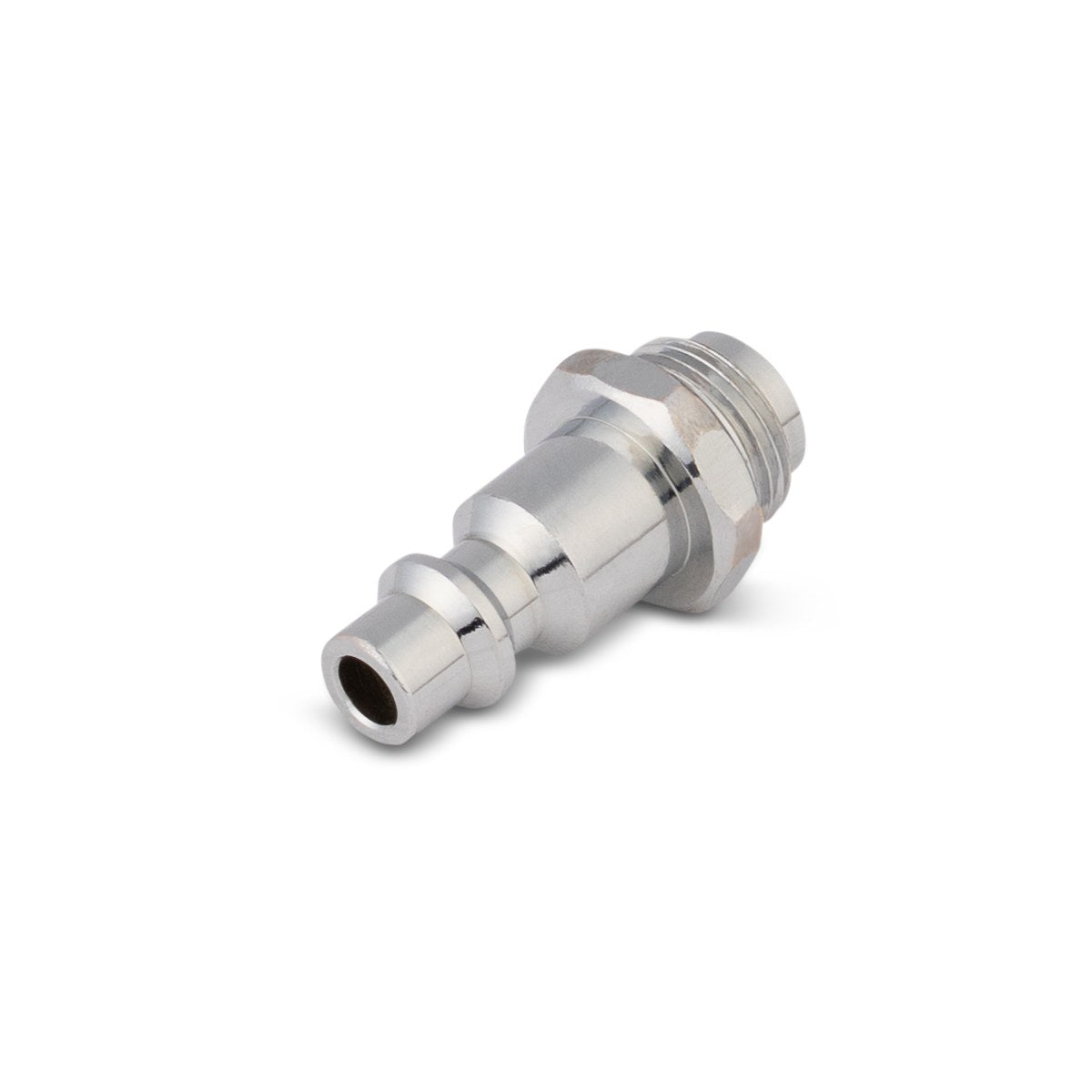 Lincoln SAR industrial interchange 1/4 inch plug with 1/4 inch female NPT KP5522-1 for VIKING 3250D FGS supplied air respirator - view 2