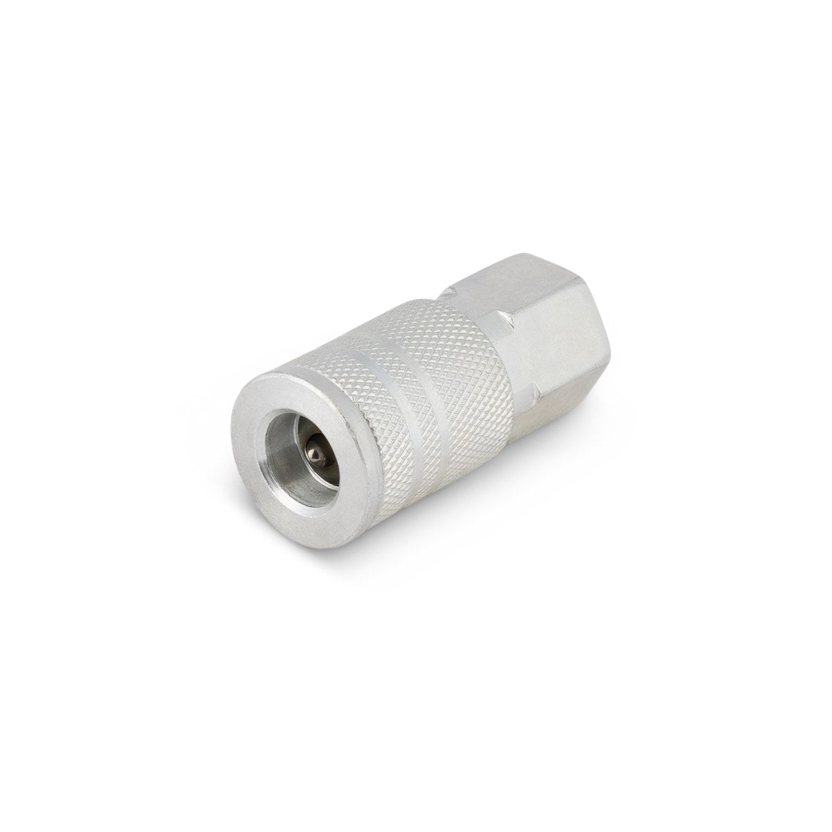 Lincoln SAR industrial interchange 1/4 inch socket with 1/4 inch female NPT KP5525-1 for VIKING 3250D FGS supplied air respirator - view 2