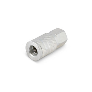 Lincoln SAR industrial interchange 1/4 inch socket with 1/4 inch female NPT KP5525-1 for VIKING 3250D FGS supplied air respirator - view 2