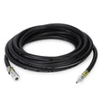 Lincoln SAR 100 foot industrial interchange input hose KP5444-100 for VIKING 3250D FGS supplied air respirator