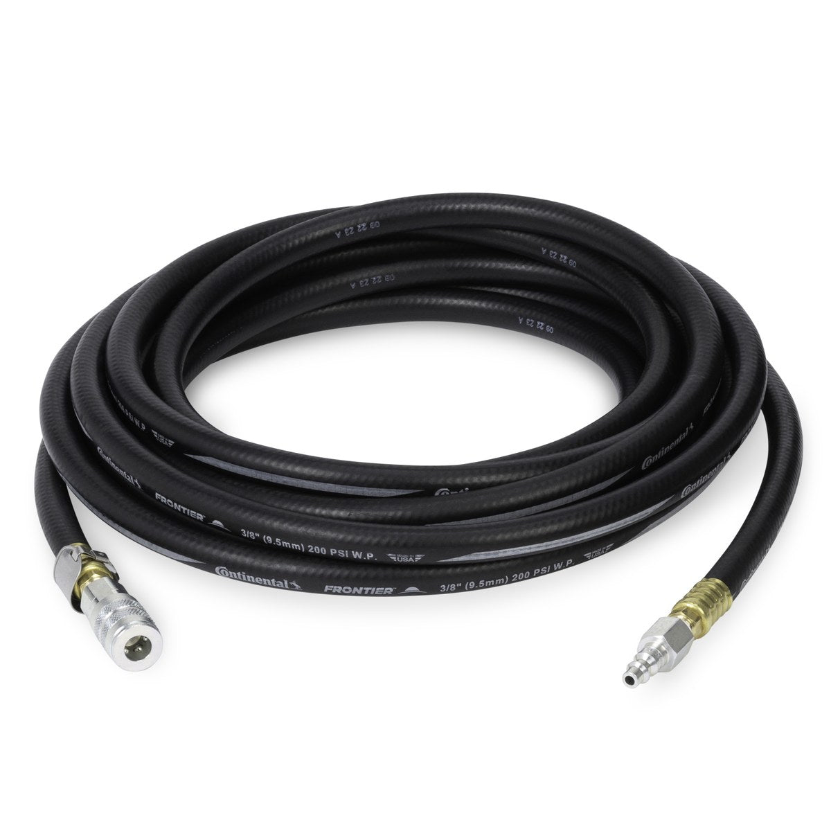 Lincoln SAR 100 foot industrial interchange input hose KP5444-100 for VIKING 3250D FGS supplied air respirator