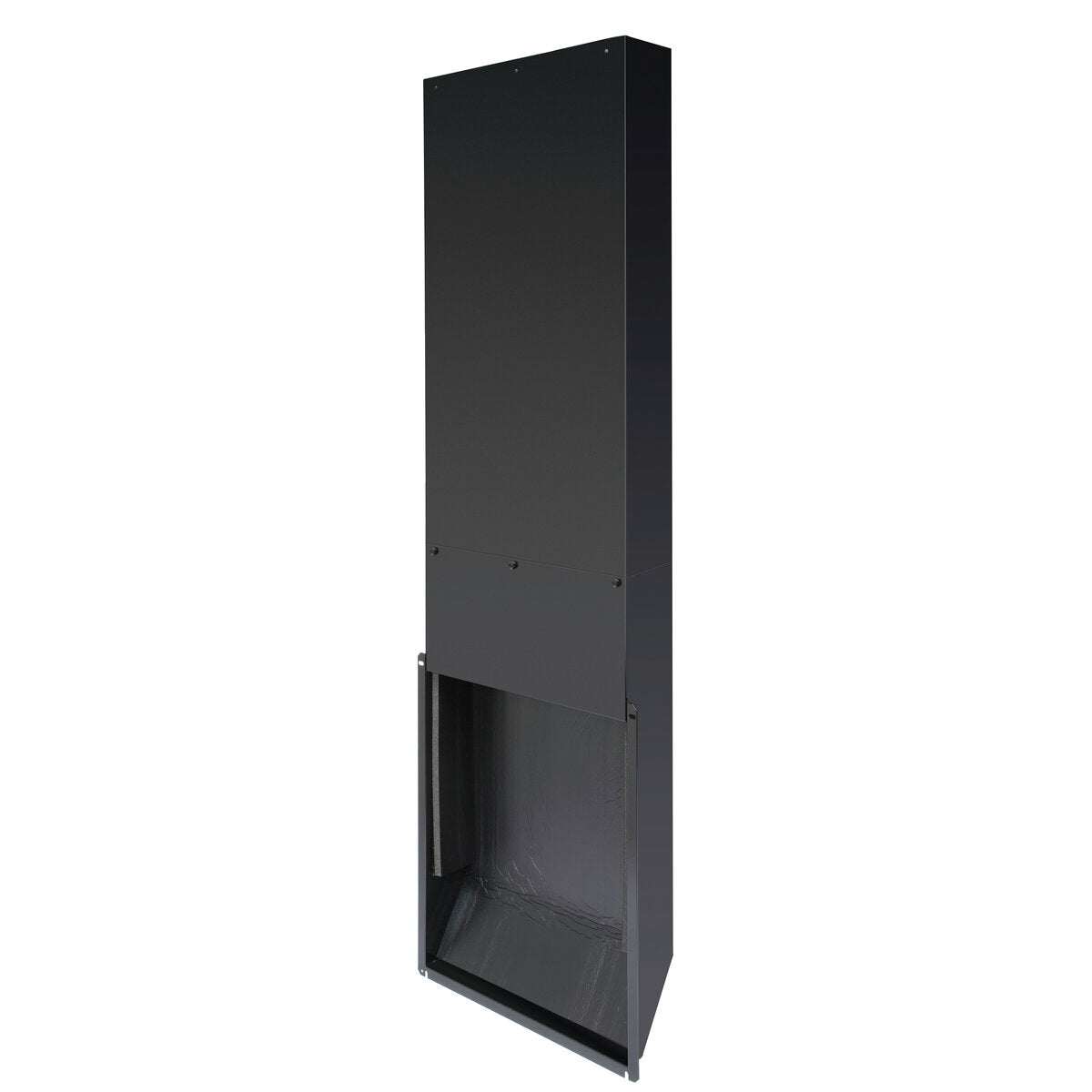 Lincoln Silencer/Outlet Duct for downdraft tables, reducing noise and dust - K2752-7.

