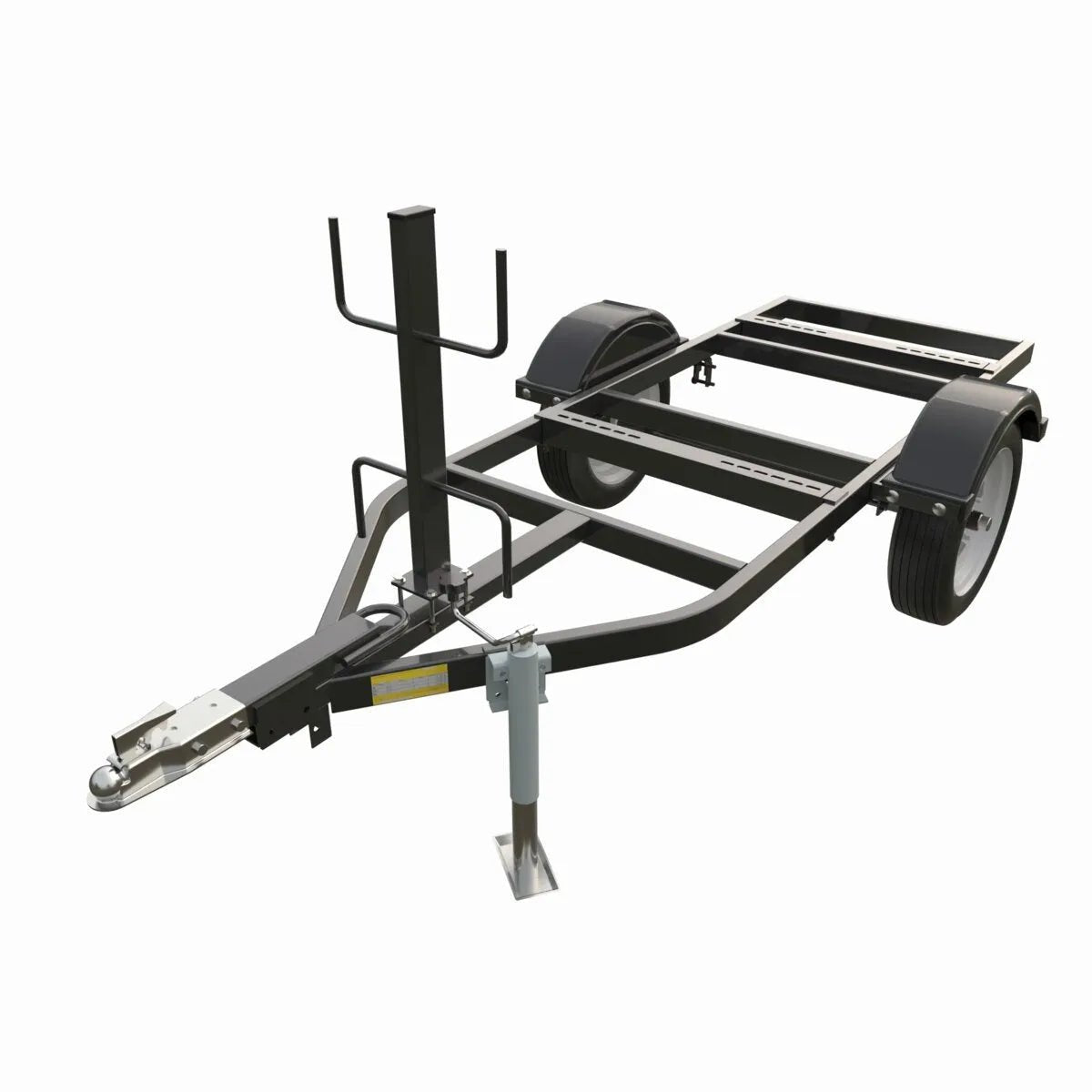 DEFLOW TW TWIN+1 TRAILER 箱なし Lincoln Small Two-Wheel Welder Trailer K2635-1