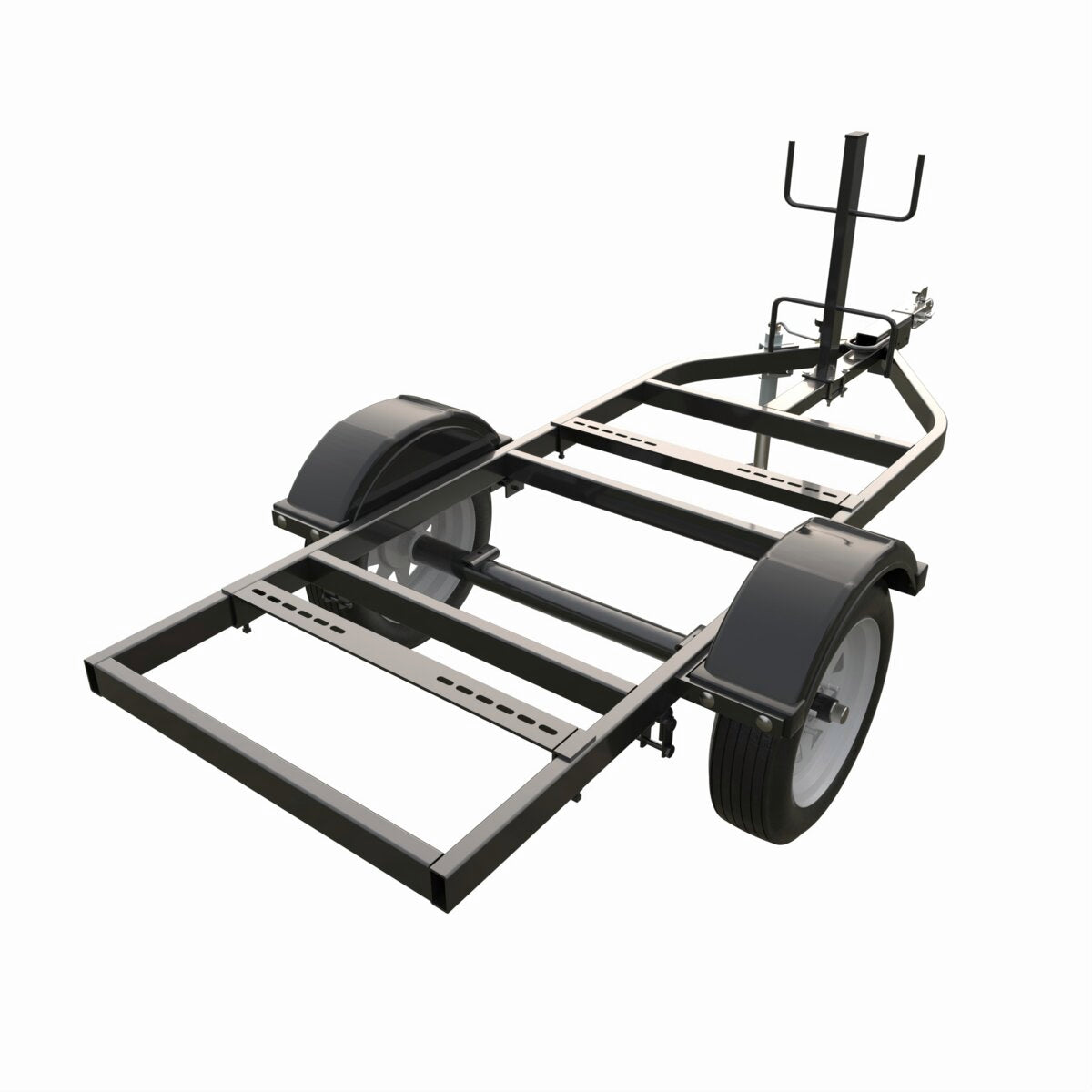 Lincoln Small Two-Wheel Welder Trailer K2635-1 - WeldingMart.com