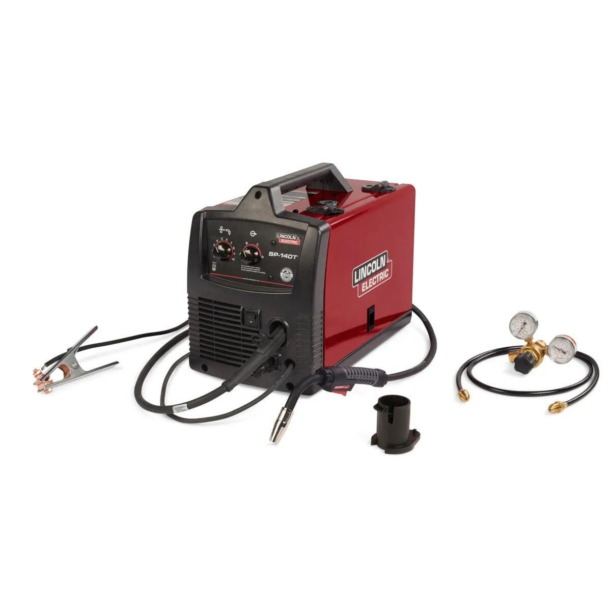 Lincoln SP-140T Wire Feeder Welder K5261-1