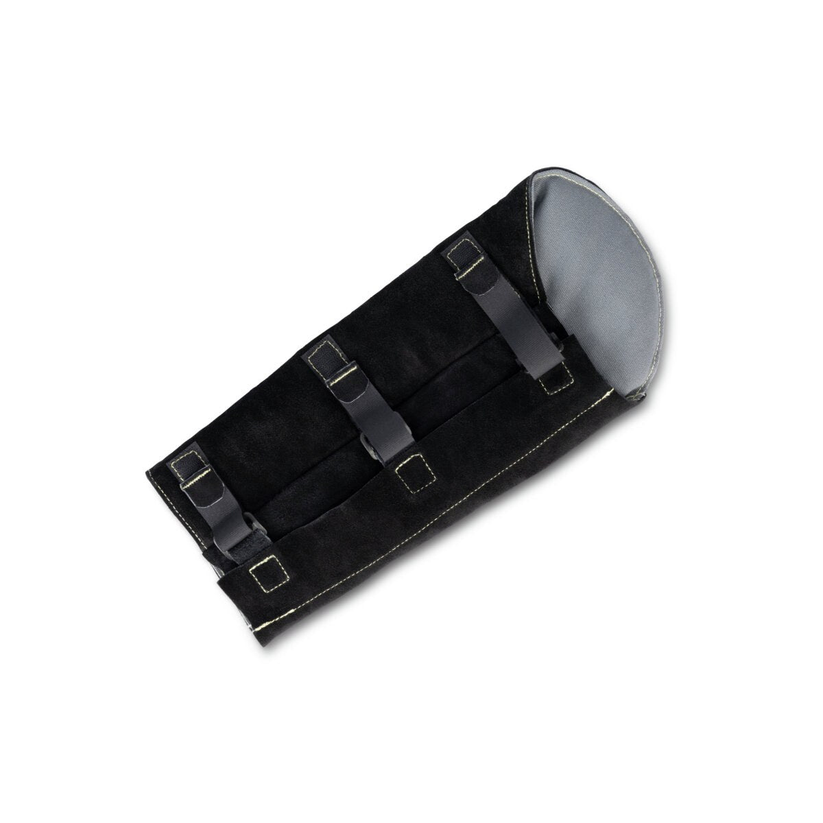 Lincoln K5762-ALL Split Leather Arm Pad with FR Liner - view 4