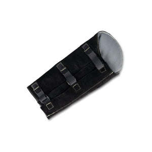 Lincoln K5762-ALL Split Leather Arm Pad with FR Liner - view 4