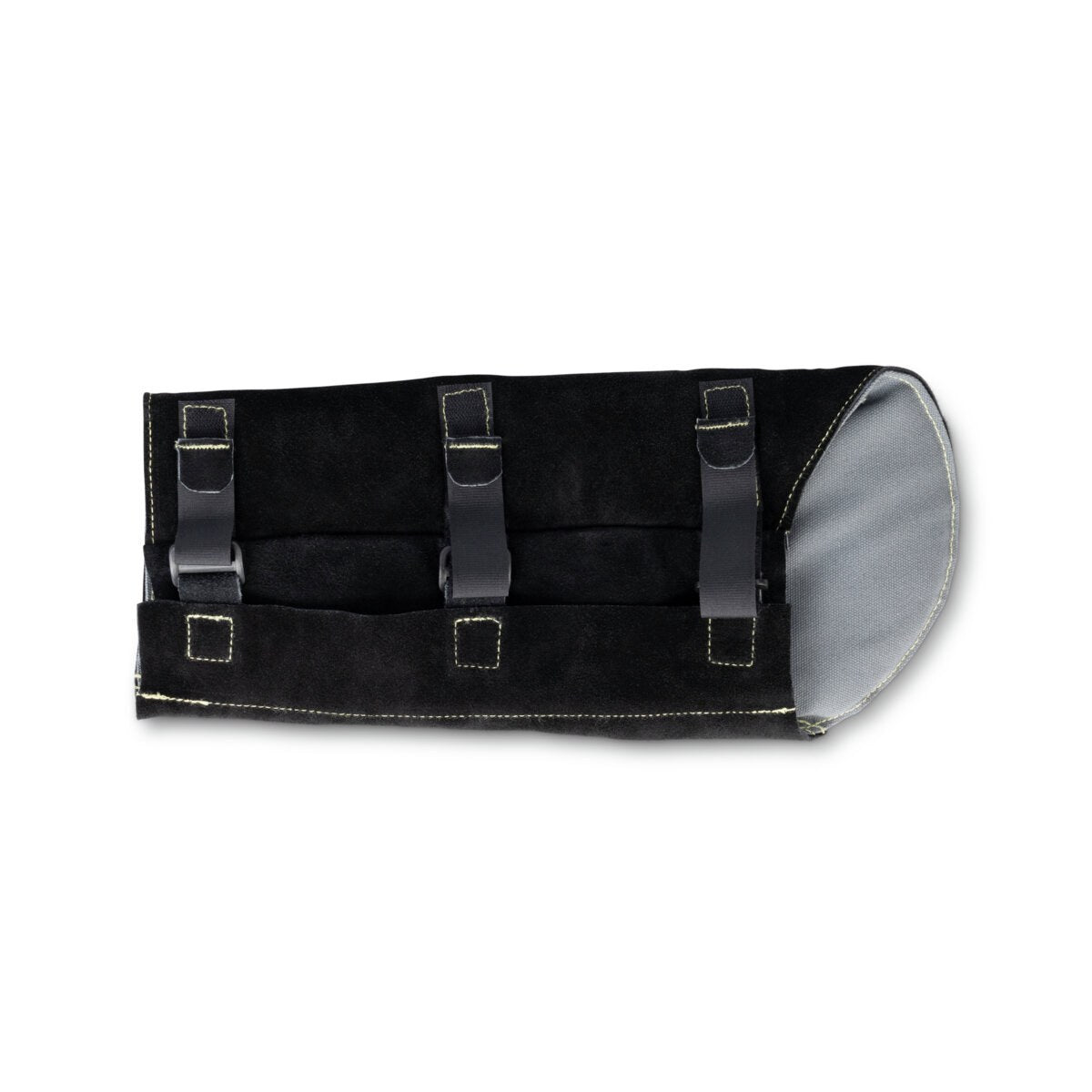 Lincoln K5762-ALL Split Leather Arm Pad with FR Liner - view 5