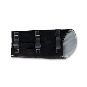 Lincoln K5762-ALL Split Leather Arm Pad with FR Liner - view 5