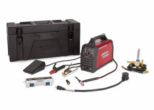 Lincoln Sprinter 180Si Stick/ Pulsed TIG Welder