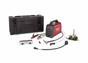Lincoln Sprinter 180Si Stick/ Pulsed TIG Welder