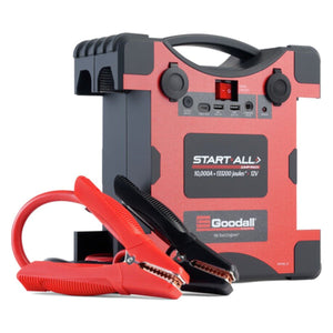 Lincoln Start All 10,000A 12V Jump Pack K5960-1 - view 1