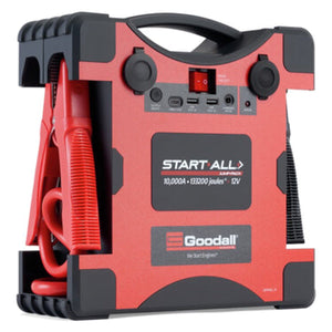 Lincoln Start All 10,000A 12V Jump Pack K5960-1 - view 2